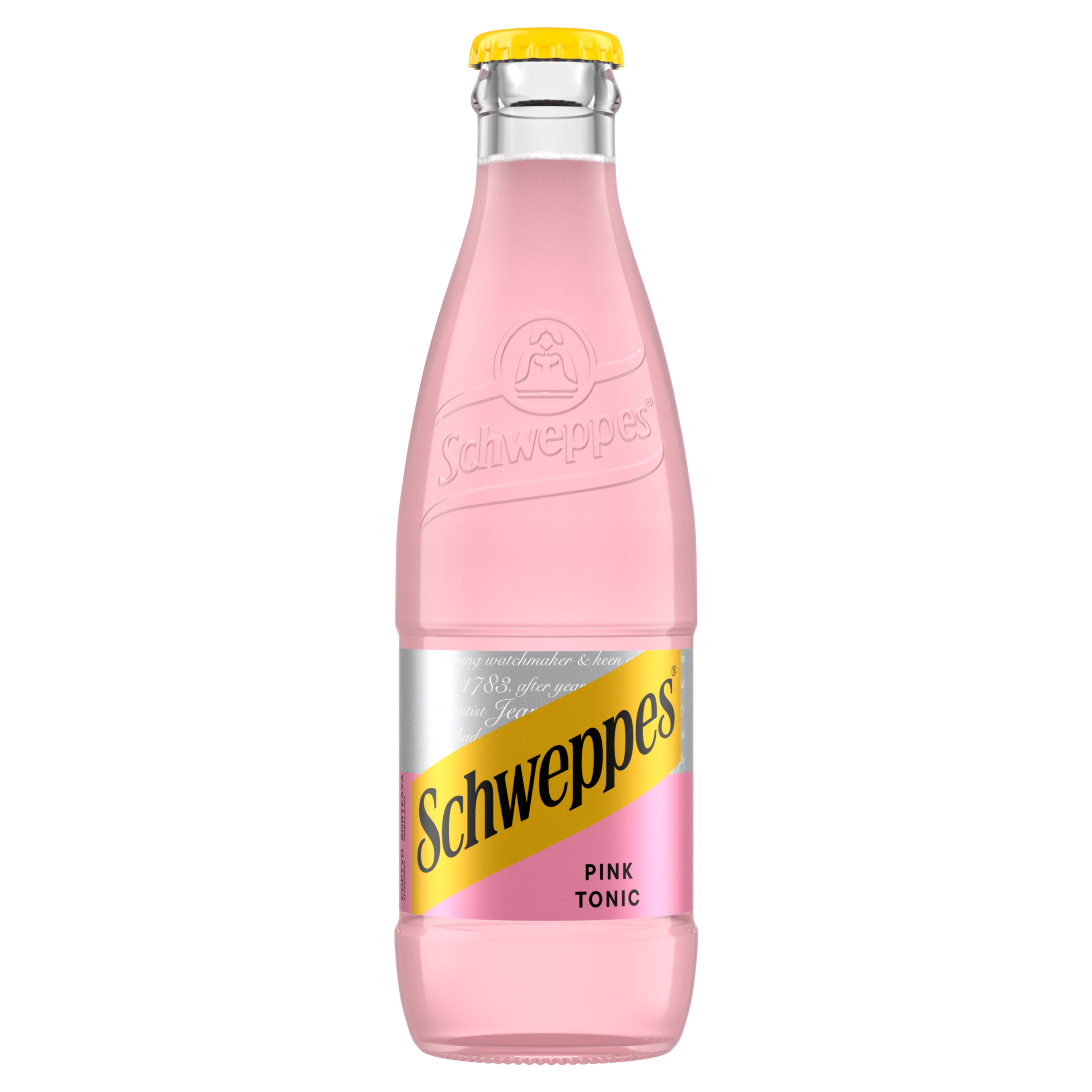 Schweppes Pink
